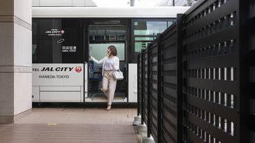 空港シャトルバス / 14