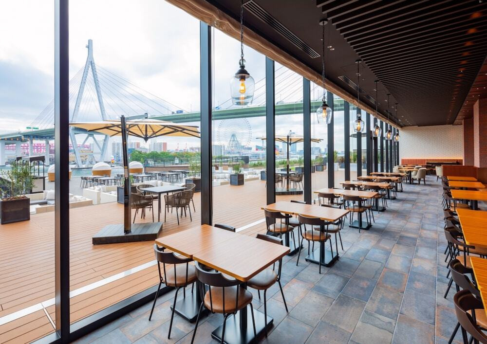 3F ダイニング ブリックサイド②