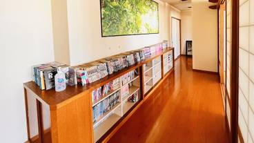 施設内の設備 / 3