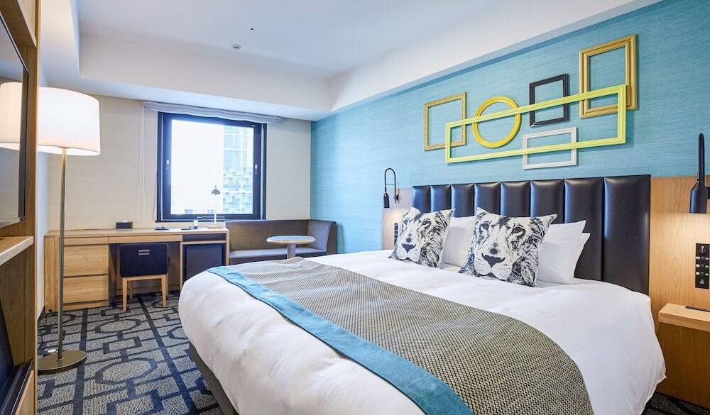 デラックス ダブル / 4