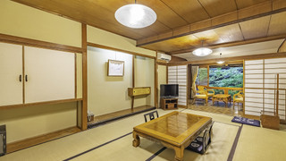 一般和室（禁煙：バス・トイレ無）