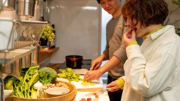 共用キッチン / 4