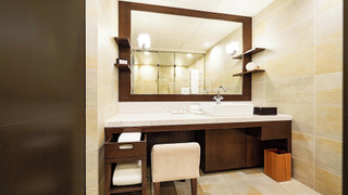 ルーム シングルベッド 2 台 (Tatami)