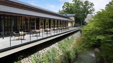 TEIJIN テラス席 / 9