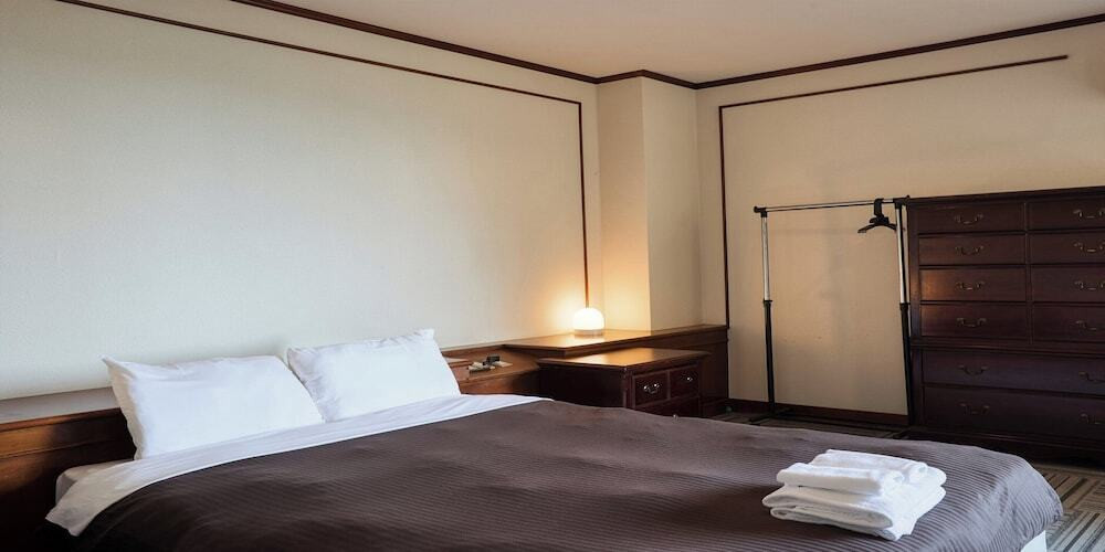 バルコニーからの眺望