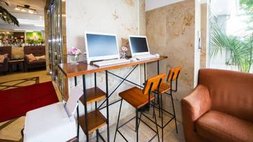 ビジネスセンター / 19