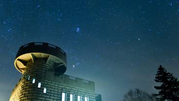 屈斜路湖・宇宙ガイドツアーin津別峠(※イメージ) / 2