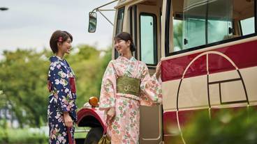 市街地へのシャトル サービス / 6