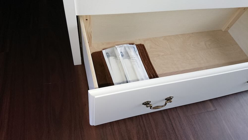 客室の設備とサービス