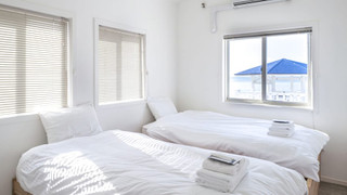 オーシャンビューヴィラ 1-4名用 禁煙