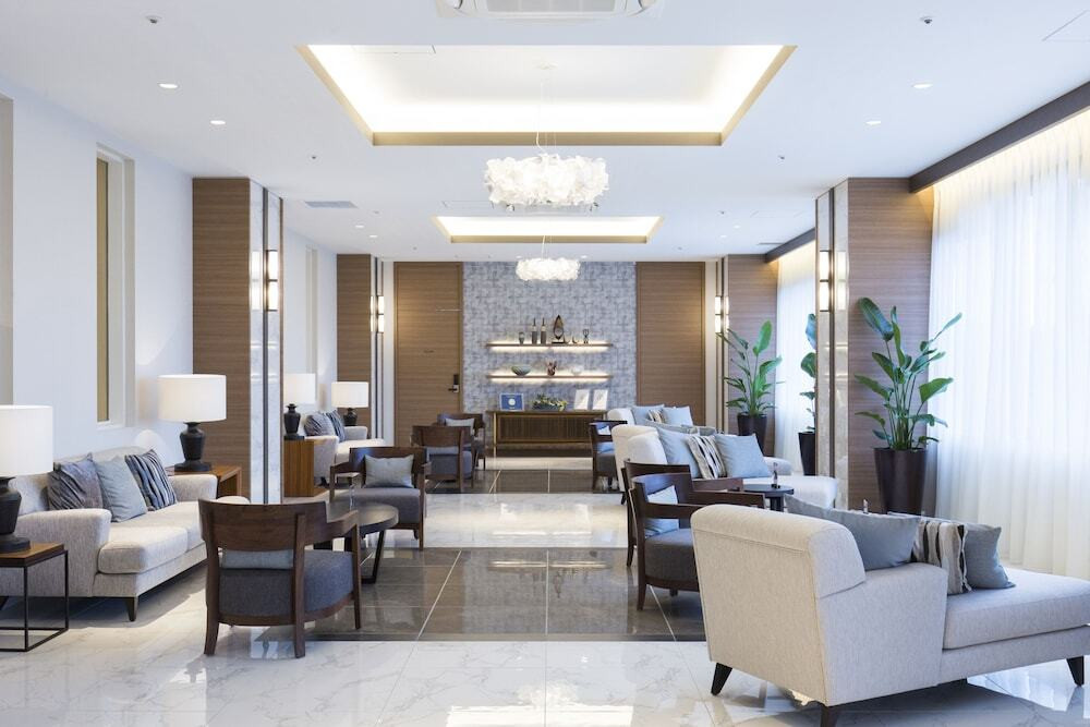 ロビー応接スペース