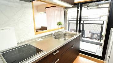 専用キッチン / 35