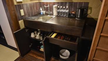 専用簡易キッチン / 22