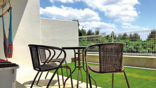 2LDK テラス付き 禁煙