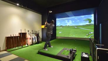 オリエンタルヒルズゴルフラウンジ / 6