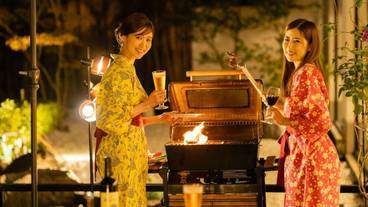 屋外ダイニングエリア / 29