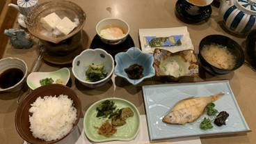 朝食① / 5