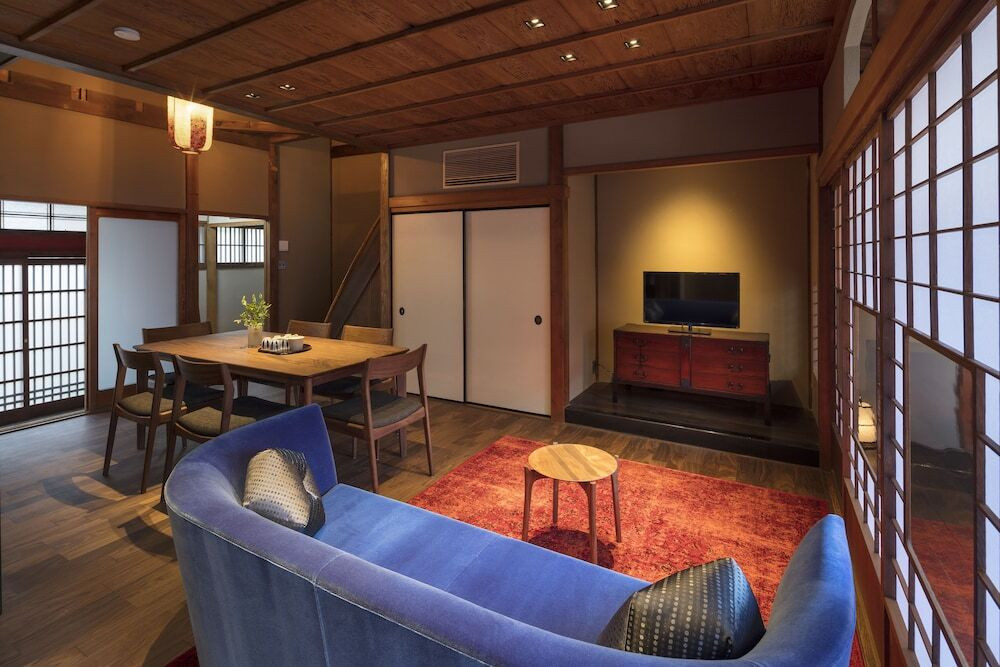 リビング エリア