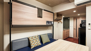 スーペリア ファミリールーム 禁煙