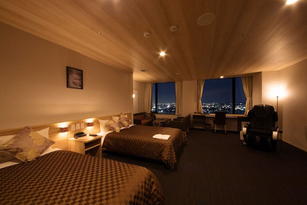 施設からの眺望