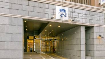 施設の入り口 / 4