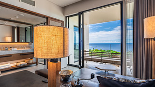 オーシャンフロント 13歳以上 禁煙