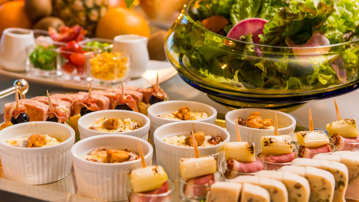 シーン別に楽しめるレストラン＆バー3501142