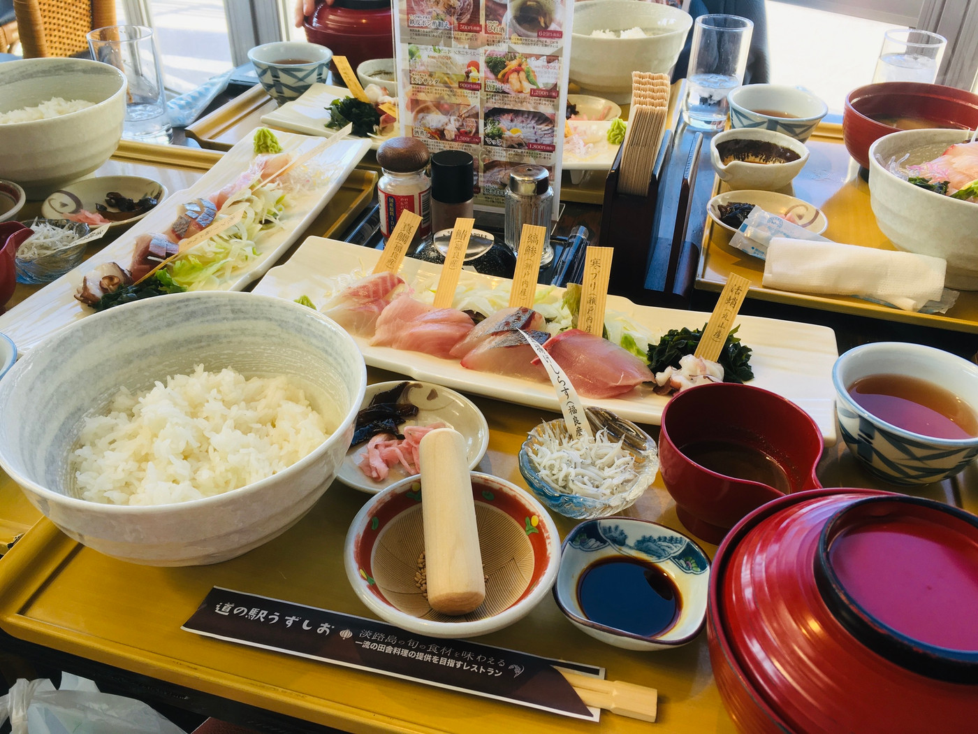 ご当地グルメが嬉しい!淡路島の美食を堪能3738003