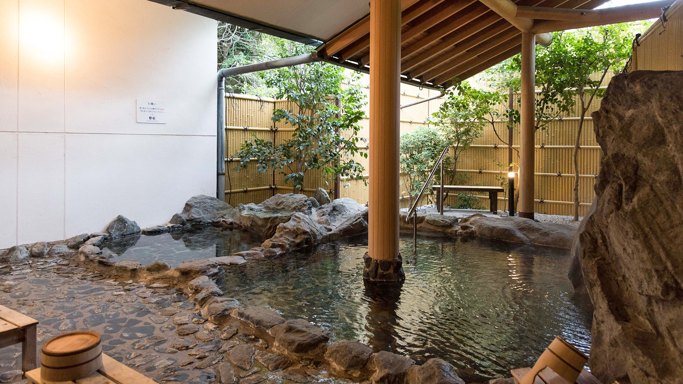 お姫様も浸かった「美肌の湯」で肌磨き♪4775980