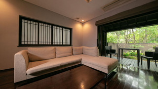 さざんか (半露天風呂付客室) 禁煙