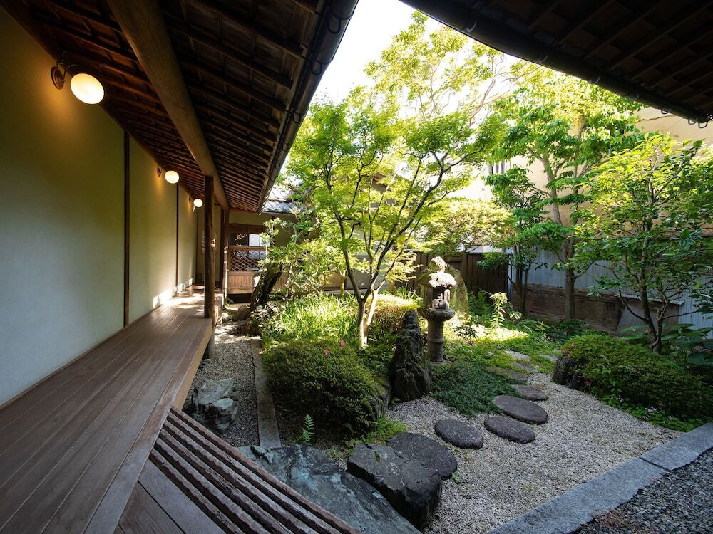 歴史が染み込んだ「内子の宿」で心に残るデートを♡3694223