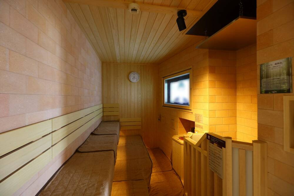 セルフロウリュでアロマの香りを堪能♡キーンとした水風呂がたまらない3994520