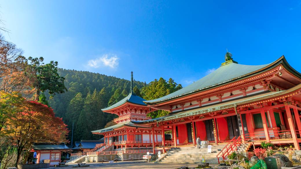 比叡山延暦寺 / 3