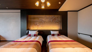 ユニバ セミスイート 5階 禁煙