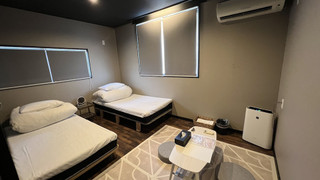 トリプルルーム