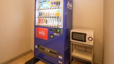 自動販売機 / 2