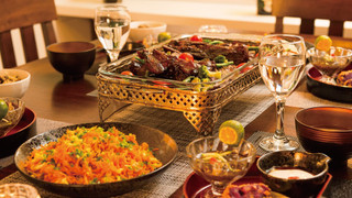 プレミアオーシャンスイート　1-6名利用（トップフロア　104.5平米　3LDK）