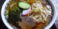 氷が入った冷たいラーメン？山形のB級グルメ”冷やしラーメン”を食べたい！