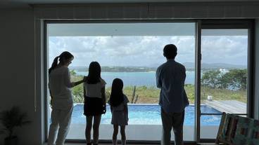 部屋からの景観 / 34