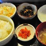 御食事処　あんき屋（オショクジドコロアンキヤ）