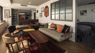 ザ ノットスイート 禁煙