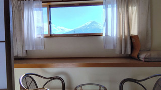 ロフト付き和室 [富士山側]