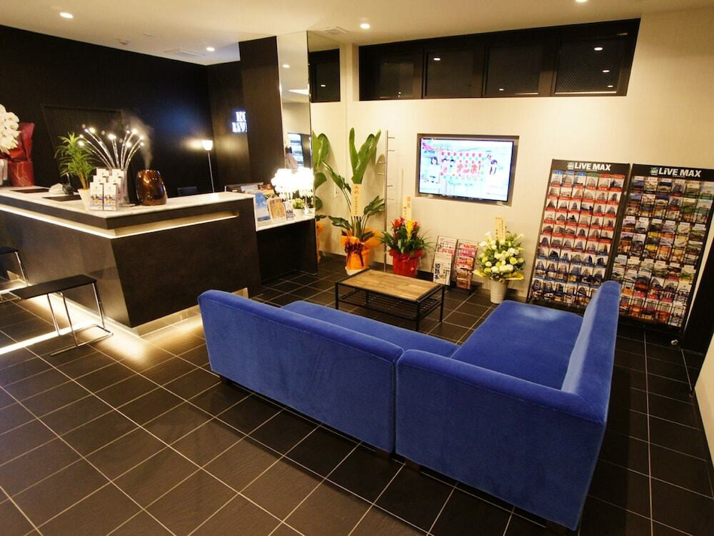 ロビー応接スペース