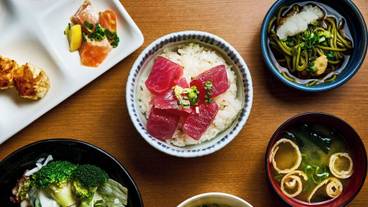 朝食ビュッフェ / 2