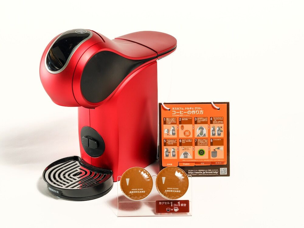 客室の設備とサービス