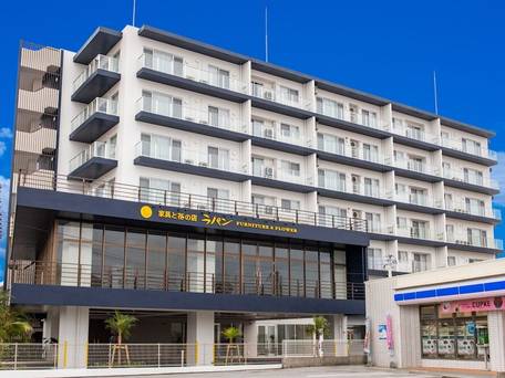 ラパン ミハマレジデンスホテル / 1