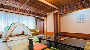 1000冊の絵本フロア客室 / 6