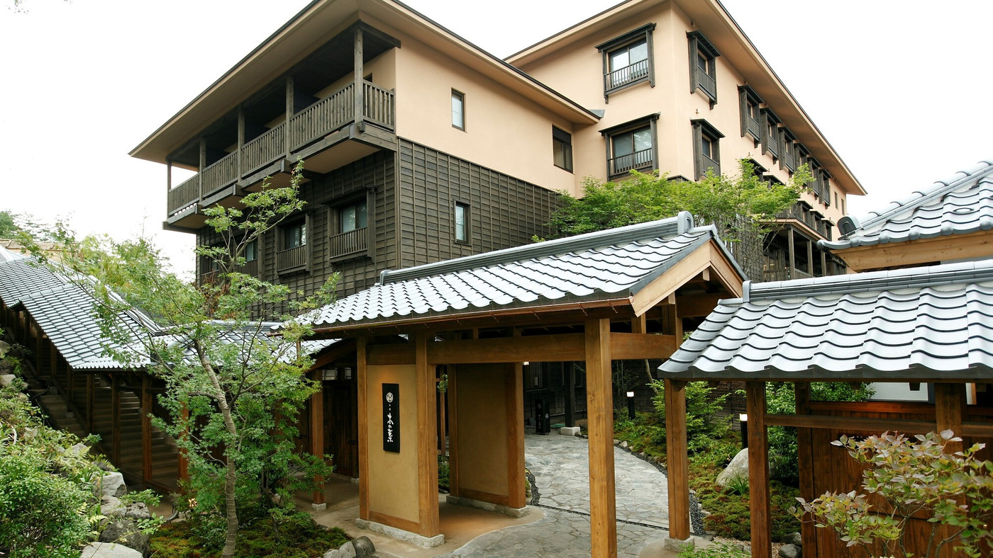 1. 気軽に湯巡りを楽しめる「草津温泉 お宿 木の葉（このは）」4063147