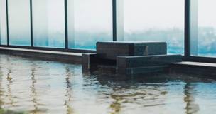 東京駅から約30分。グルメに絶景温泉、お買い物も楽しめる新スポットへ