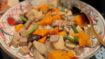 朝食ビュッフェ / 18